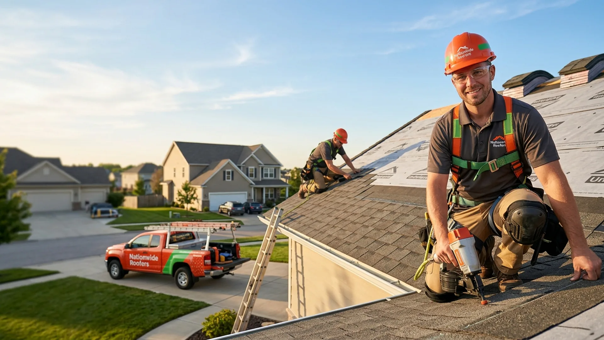 Reliable Roof Installation Saginaw, MI Near Me